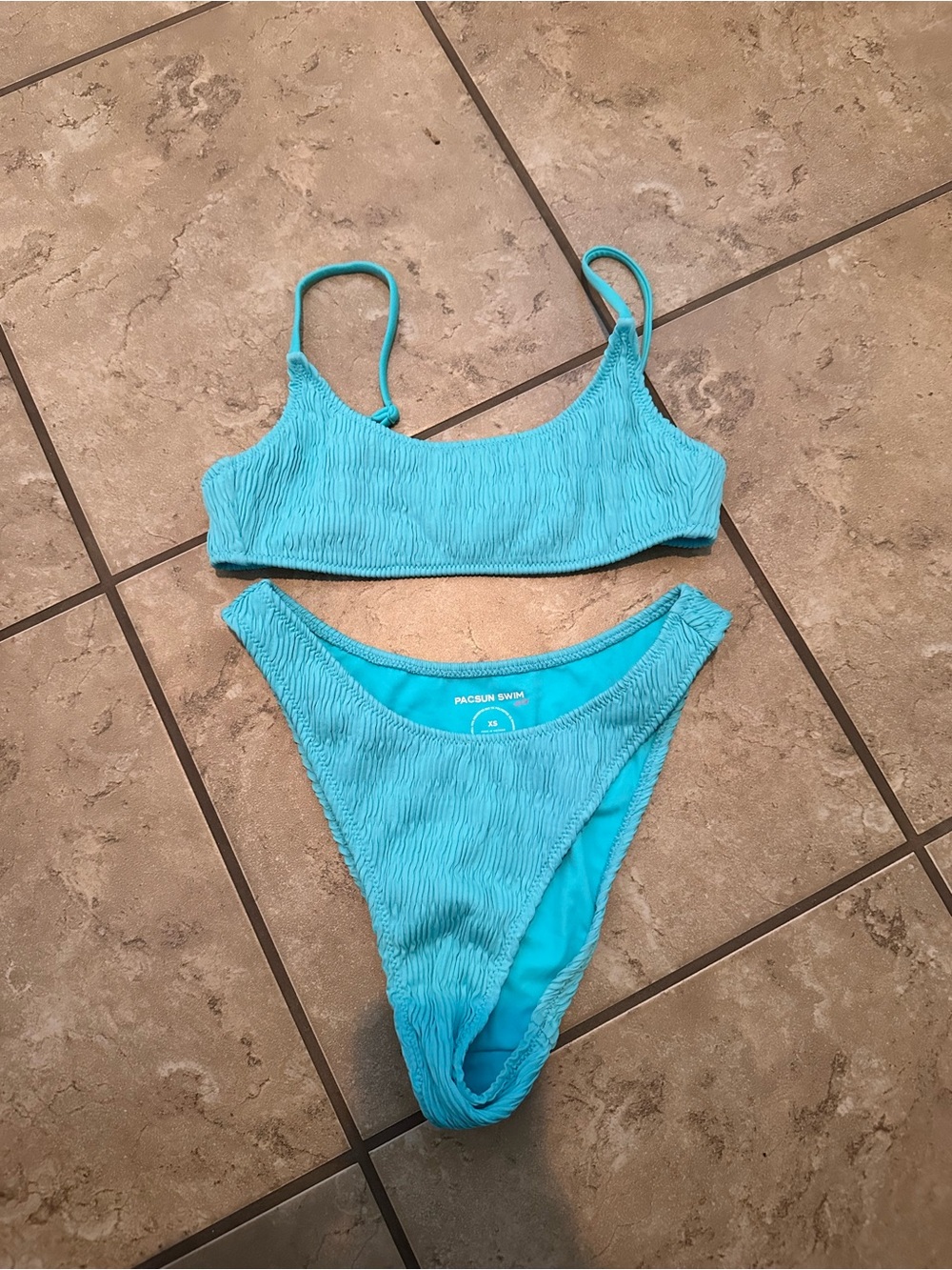 PACSUN BIKINI SET